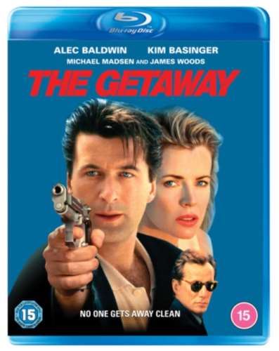 The Getaway - Alec Baldwin