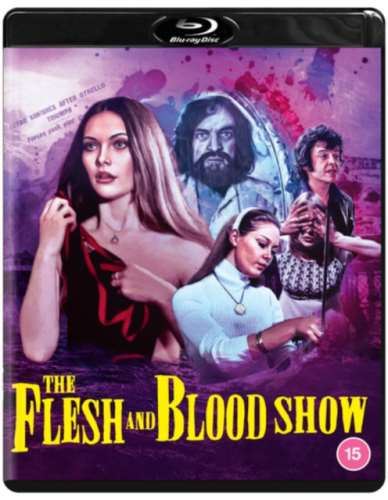 The Flesh And Blood Show - Ray Brooks