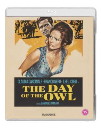 The Day Of The Owl - Franco Nero