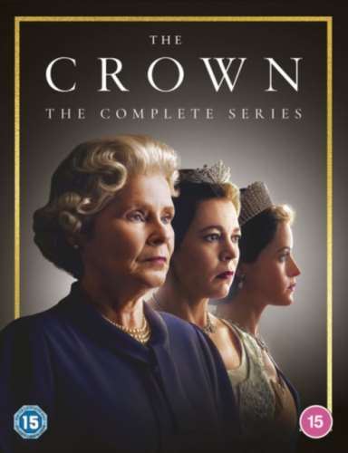 The Crown: Series 1-6 - Claire Foy