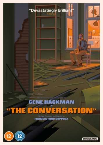 The Conversation - Gene Hackman