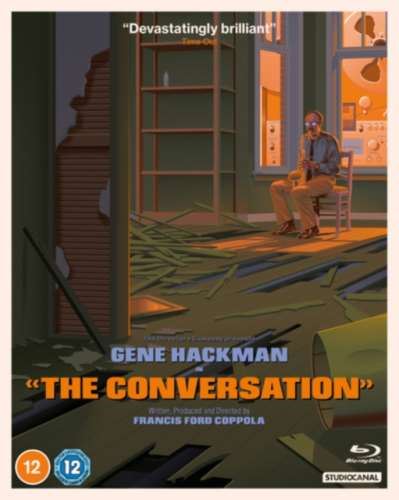 The Conversation - Gene Hackman