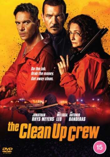 The Clean Up Crew - Jonathan Rhys Meyers