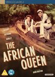 The African Queen - Humphrey Bogart