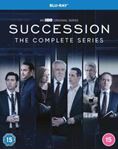 Succession: Complete - Brian Cox