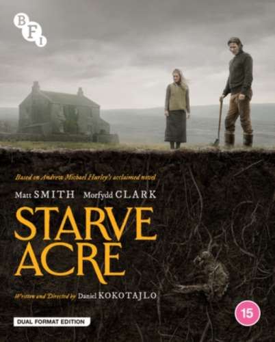 Starve Acre - Matt Smith