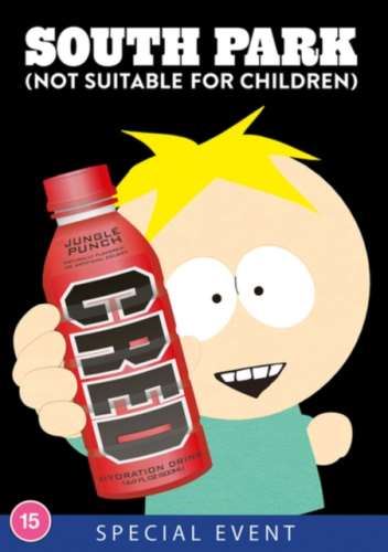 South Park: Not Suitable For Children - Trey Parker