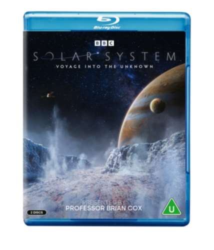 Solar System - Professor Brian Cox