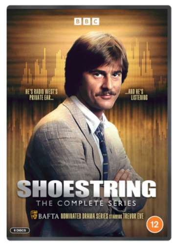 Shoestring: Complete [1980] - Trevor Eve