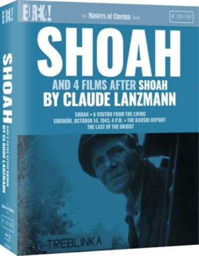 Shoah & Four Films After Shoah: Masters O - Claude Lanzmann