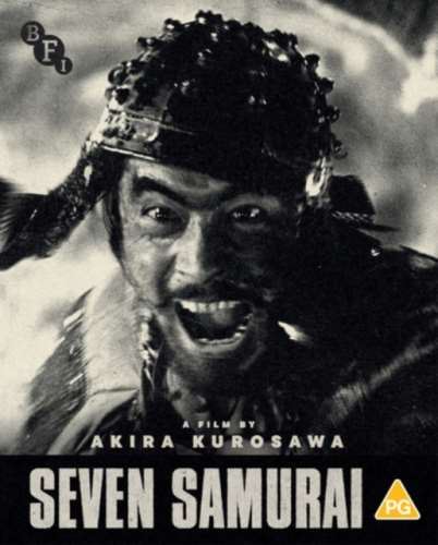 Seven Samurai [1954] - Takashi Shimura