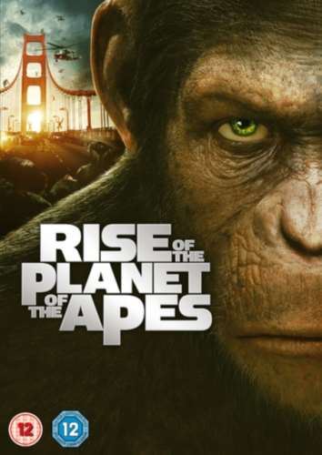 Rise Of The Planet Of The Apes [2011] [20 - James Franco