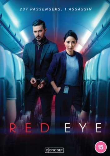 Red Eye [2024] - Richard Armitage