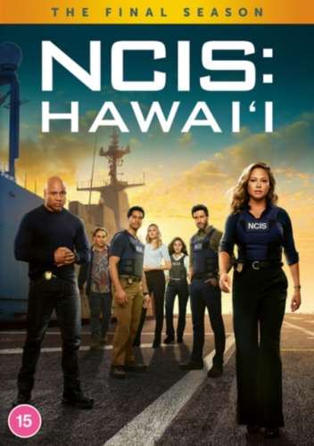 Ncis Hawai'i: Season 3 - Vanessa Lachey