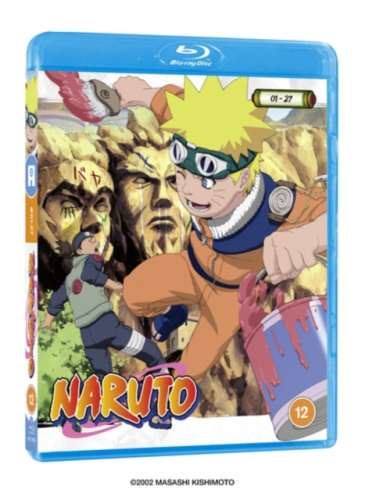 Naruto: Collector's Edition Set 1 - Junko Takeuchi