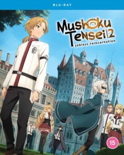 Mushoku Tensei: Jobless Reincarnation - Season 2 Pt 1