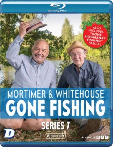 Mortimer & Whitehouse Gone Fishing - Series 7