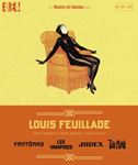 Louis Feuillade: Complete Crime Serials - Edmund Breon