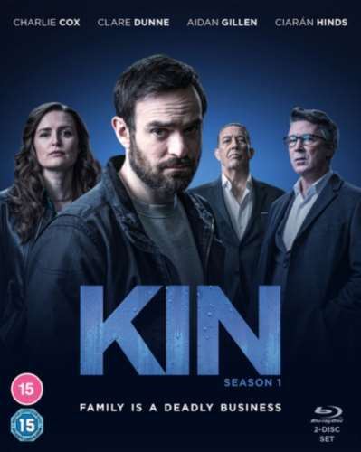 Kin: Season 1 - Charlie Cox