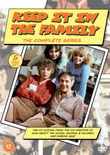 Keep It In The Family: Complete [1983] - Robert Gilespie