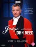 Judge John Deed: Series 1-6 [2007] - Martin Shaw