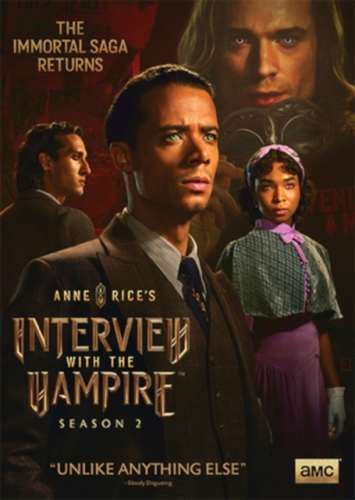 Interview With The Vampire: Season 2 - Jacob Anderson