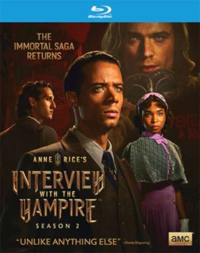 Interview With The Vampire: Season 2 - Jacob Anderson