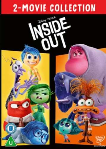 Inside Out: 1-2 - Amy Poehler