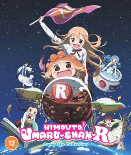 Himouto! Umaru-chan R: Complete - Masahiko Ohta