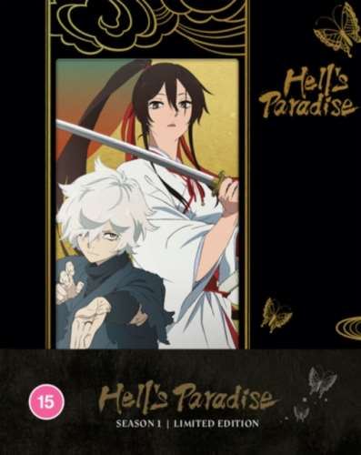 Hell's Paradise: Season 1 - Chiaki Kobayashi