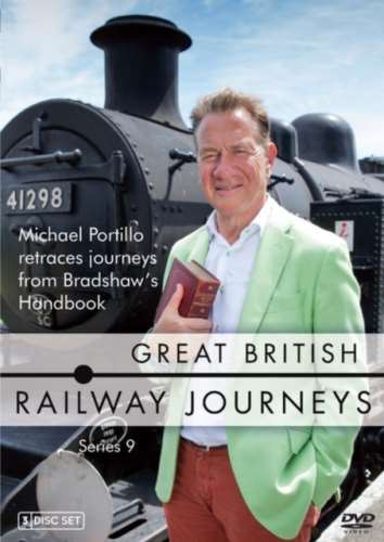 Great British Railway Journeys: Series 9 - Michael Portillo