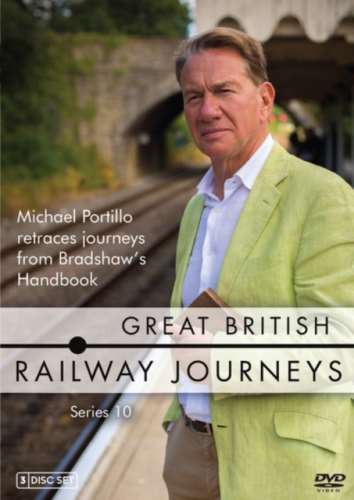 Great British Railway Journeys: Series 10 - Michael Portillo