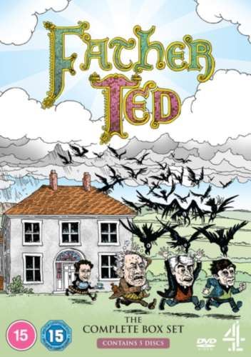 Father Ted: Series 1-3 - Demot Morgan