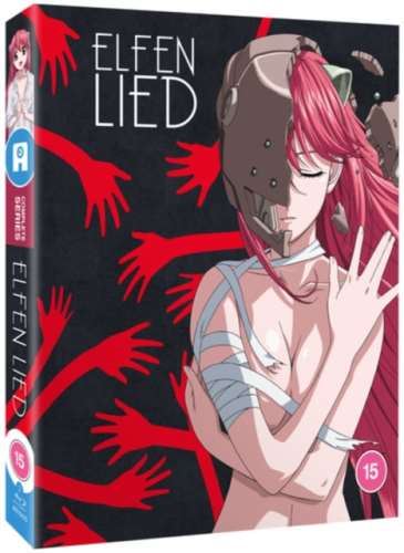 Elfen Lied: Complete Series - Sanae Kobayashi