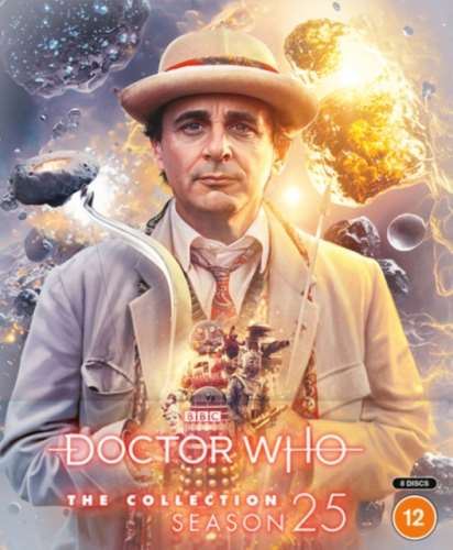 Doctor Who: The Collection: Season 25 - Sylvester Mccoy