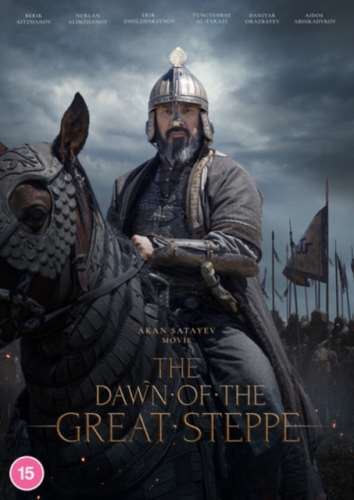 Dawn Of The Great Steppe - Berik Aytzhanov