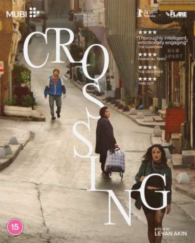 Crossing - Mzia Arabuli