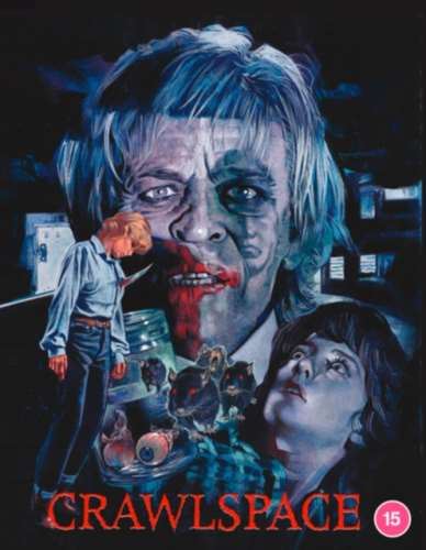 Crawlspace - Klaus Kinski