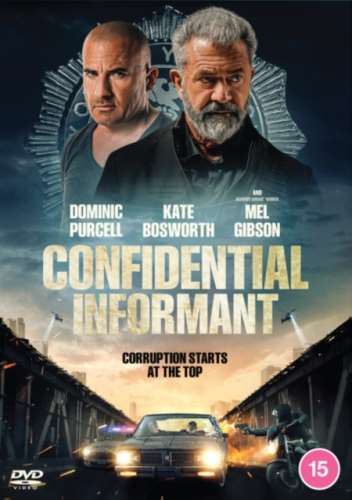 Confidential Informant - Mel Gibson