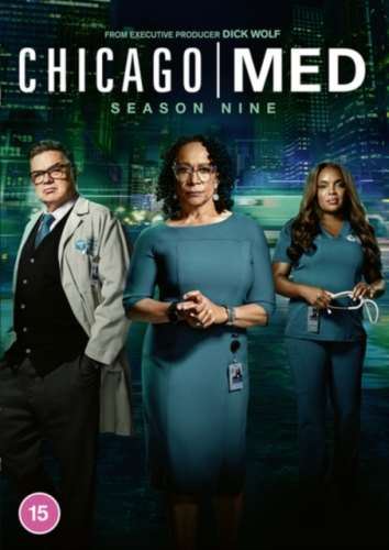 Chicago Med: Season 9 - Oliver Platt