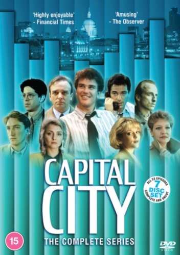 Capital City: Complete [1989] - William Armstrong