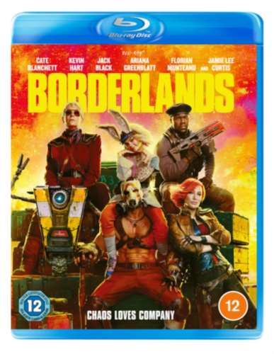 Borderlands [2024] - Cate Blanchett