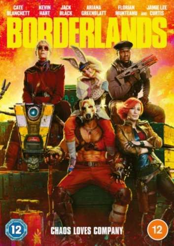 Borderlands [2024] - Cate Blanchett