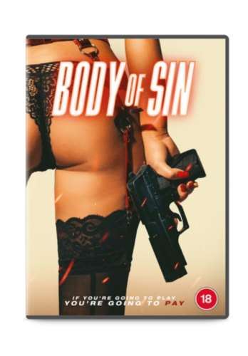 Body Of Sin - Elisha Kriis