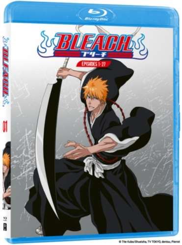 Bleach: Part 1 - Johnny Yong Bosch