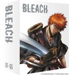 Bleach: Part 1 - Johnny Yong Bosch