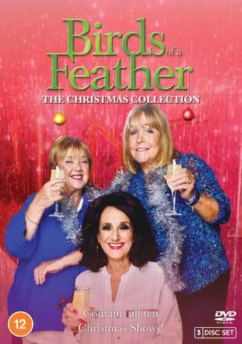 Birds Of A Feather: Christmas Collection - Linda Robson