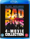 Bad Boys: 1-4 - Will Smith