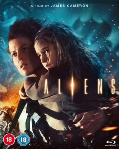 Aliens [1986] - Sigourney Weaver