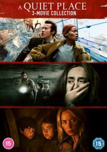 A Quiet Place: 1-3 - Emily Blunt